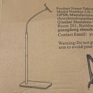 Adjustable Tablet Stand NWOT